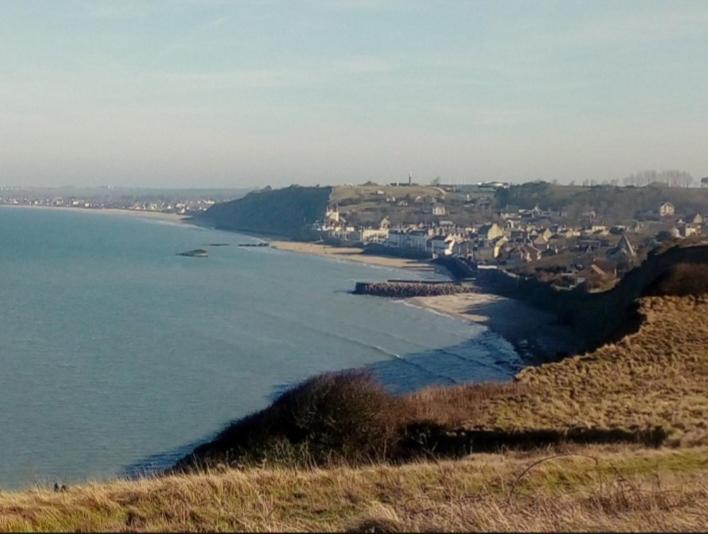Abrigermaine Bed & Breakfast Arromanches-les-Bains Luaran gambar