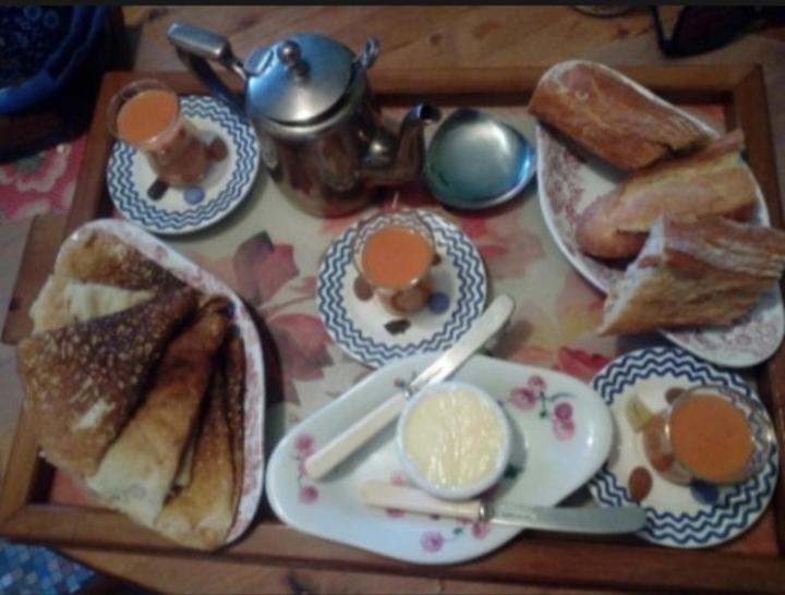 Abrigermaine Bed & Breakfast Arromanches-les-Bains Luaran gambar