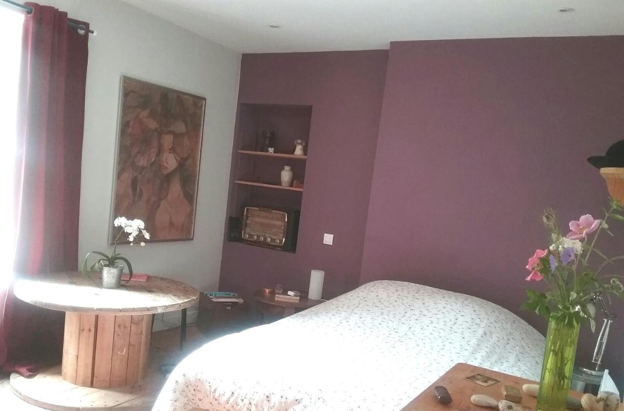 Abrigermaine Bed & Breakfast Arromanches-les-Bains Luaran gambar