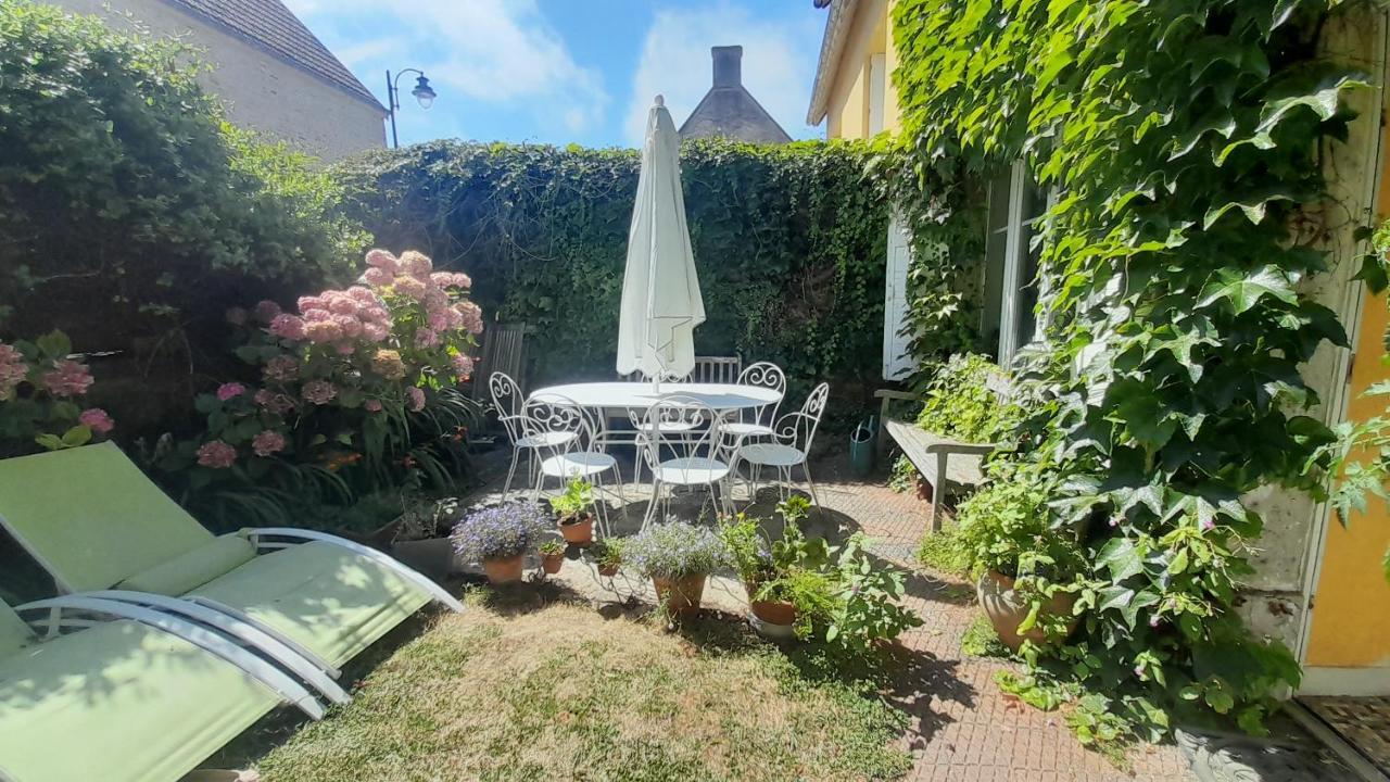 Abrigermaine Bed & Breakfast Arromanches-les-Bains Luaran gambar