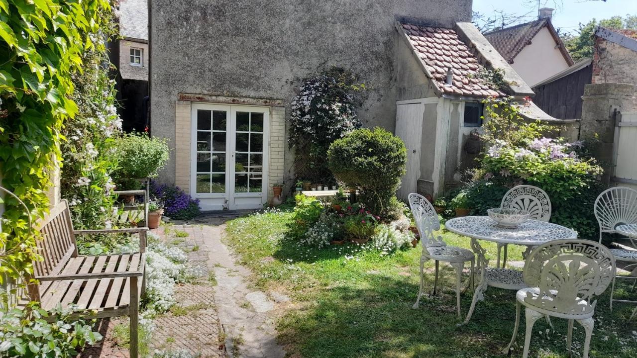 Abrigermaine Bed & Breakfast Arromanches-les-Bains Luaran gambar