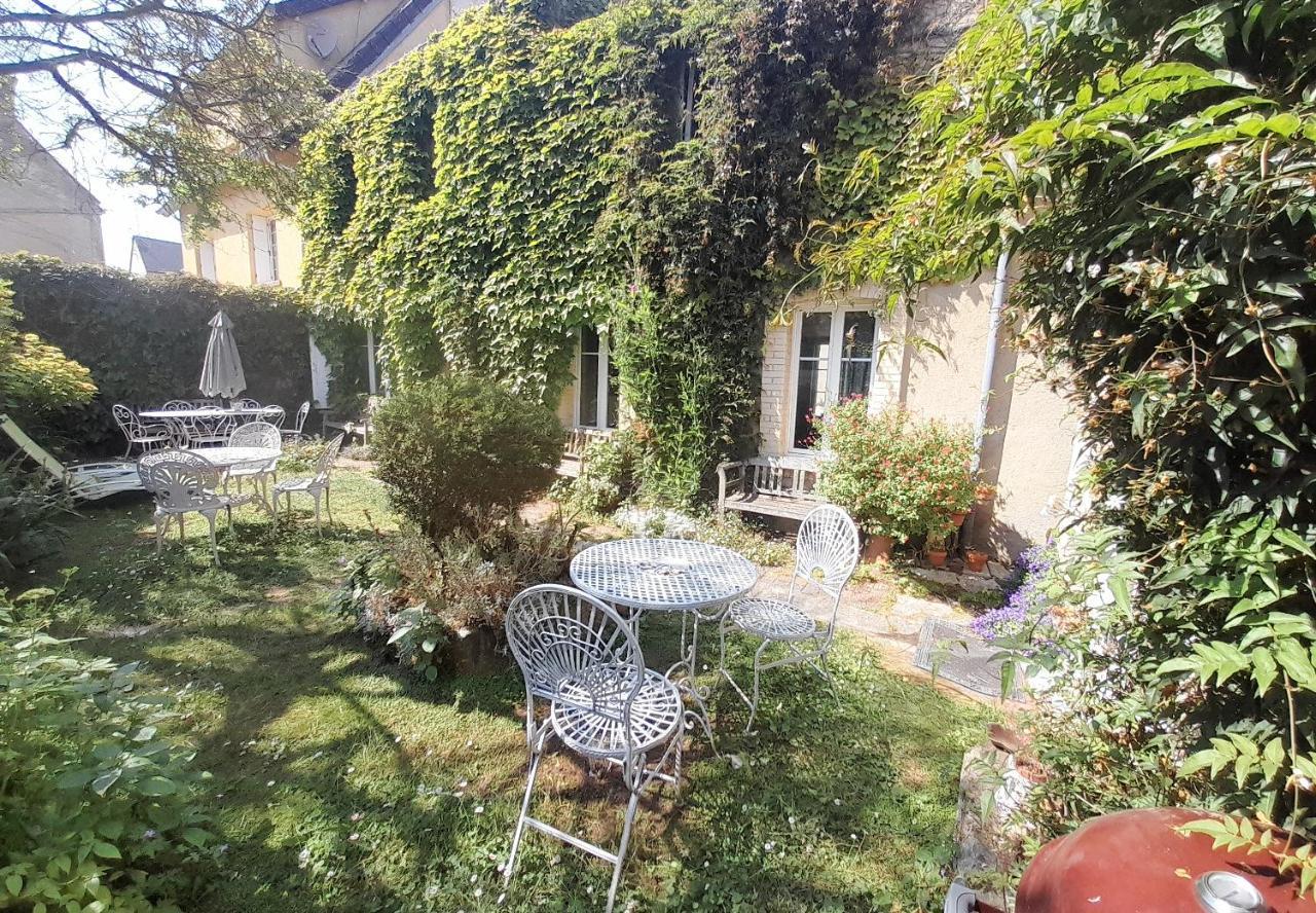 Abrigermaine Bed & Breakfast Arromanches-les-Bains Luaran gambar