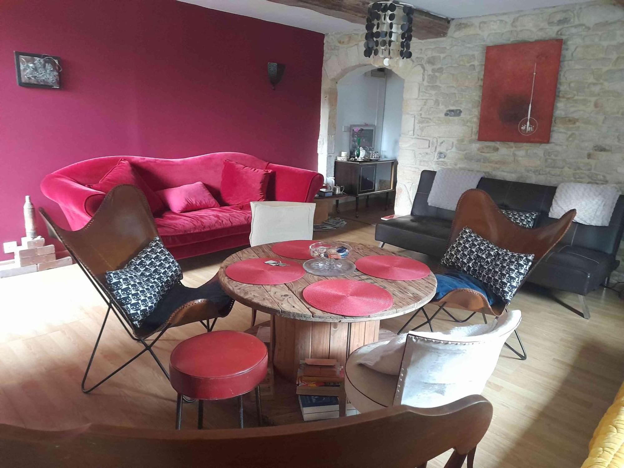 Abrigermaine Bed & Breakfast Arromanches-les-Bains Luaran gambar