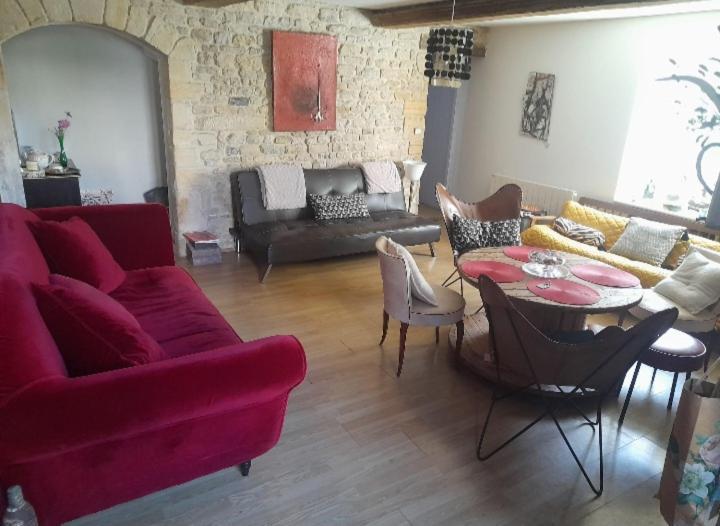 Abrigermaine Bed & Breakfast Arromanches-les-Bains Luaran gambar